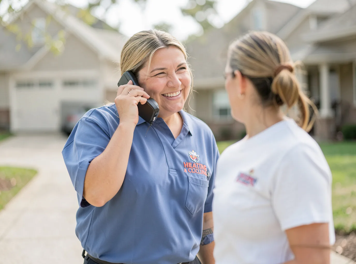 Hvac Repair Mccurtain, OK FAQs